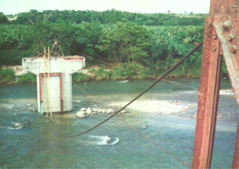 VÍA RÍO ARIGUANÍ FUNDACIÓN Y VARIANTE FUNDACIÓN--Departamento de Santander y Magdalena