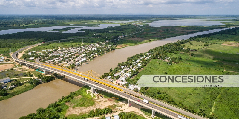RUTA DEL CARIBE--DEPARTAMENTO DE ATLANTICO Y BOLIVAR