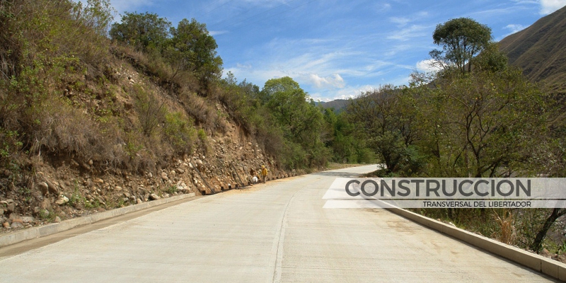 TRANSVERSAL DEL LIBERTADOR--Huila – Cauca.