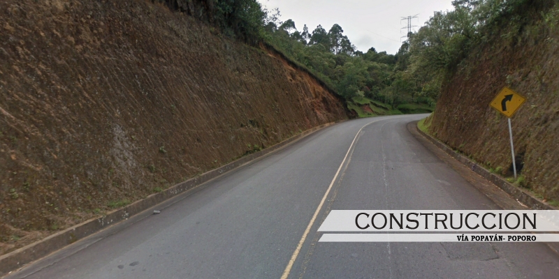 POPAYÁN TOTORÓ--Departamento del Cauca