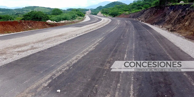 CORREDOR DEL PROGRESO--Republica de Honduras.